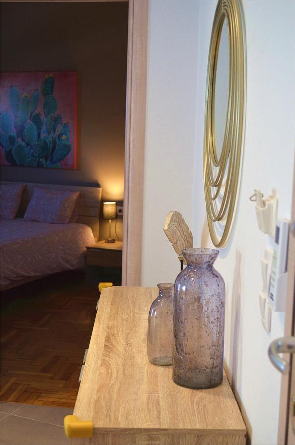 Feel The Acropolis Apartment Gtd33702 Афины Экстерьер фото