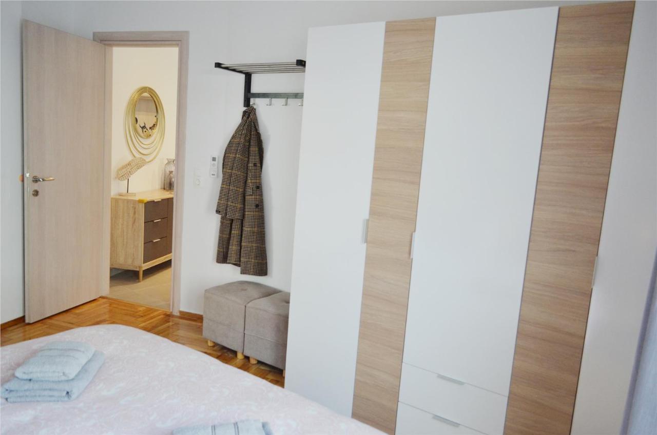 Feel The Acropolis Apartment Gtd33702 Афины Экстерьер фото