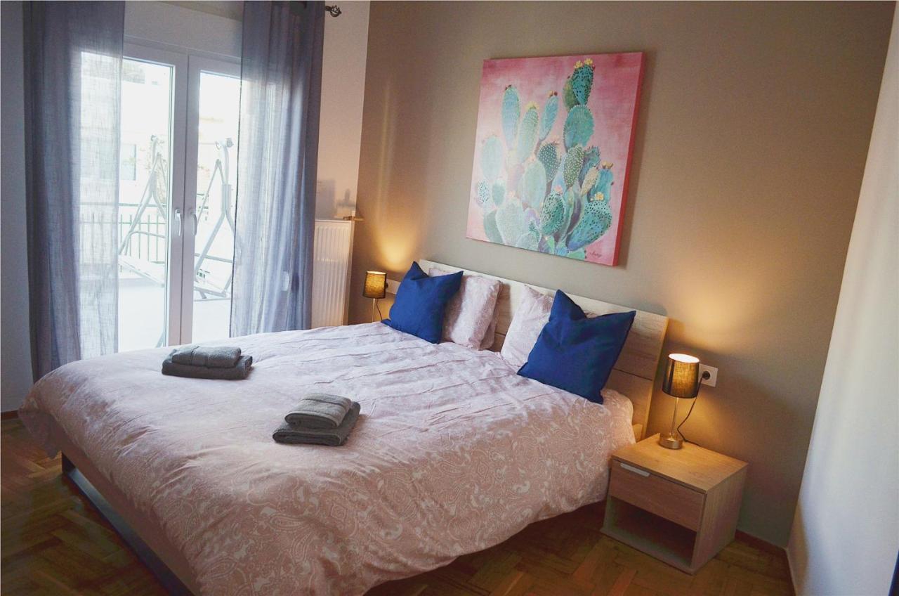 Feel The Acropolis Apartment Gtd33702 Афины Экстерьер фото