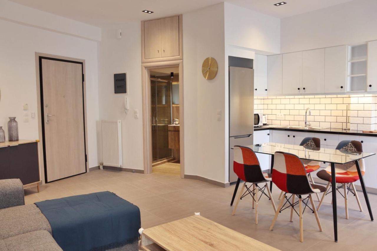 Feel The Acropolis Apartment Gtd33702 Афины Экстерьер фото