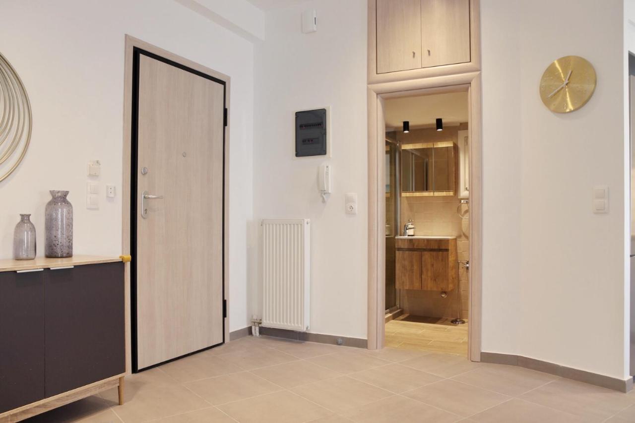Feel The Acropolis Apartment Gtd33702 Афины Экстерьер фото